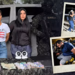 El rastro de Michelle Macías: dinero, viajes y la captura de la hija de Fito en Colombia