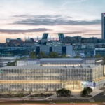 Así será la nueva sede de Siemens en España: un campus inteligente de 24.000 metros cuadrados y equipado con todos los servicios