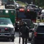 Un tiroteo en una escuela de primaria de Virginia deja un adulto herido y obliga a evacuar a los alumnos