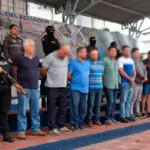 12 personas son procesadas por presunto lavado de activos