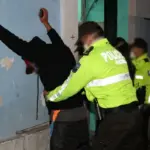 Prisión preventiva para 2 procesados por presunto tráfico de drogas en alta escala