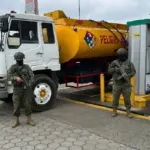 2 procesados por presunto transporte y comercialización ilegal de hidrocarburos