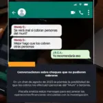 Caso Laberinto: Fiscalía expone chats y documentos sobre presuntos pagos a Revolución Ciudadana