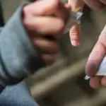 5 presuntos traficantes de droga son procesados en Mejía
