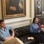 La millonaria naviera de Aquiles Alvarez que cubría gastos de campaña de Luisa González y que dio carros a Raúl Chávez y a exreina de Guayaquil, según la Fiscalía