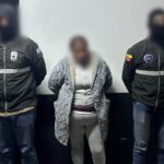 Policía aprehende a ciudadana con pasta base de cocaína en el mercado Modelo de Ambato