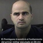 “Equivaldría a tortura”: el Pentágono transmitirá en vivo la ejecución de Nidal Hasan, el primer militar que será fusilado en EE.UU. desde la II Guerra Mundial