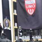 La Policía Nacional celebra el XIV aniversario de creación de la Unidad de Mantenimiento del Orden (UMO)