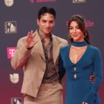 Maluma y Susana Gómez presumen a su bebé Orión en las primeras fotos desde su nacimiento