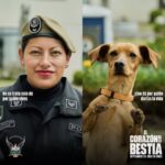 PARAMOUNT PICTURES Y LA POLICÍA NACIONAL DESTACAN EL VÍNCULO ENTRE POLICÍAS Y CANES