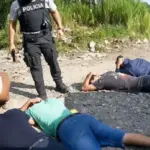 3 personas son procesadas por intimidación y ataque y resistencia tras una persecución en Balzar