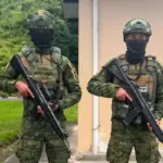 Dos militares y una mujer procesados por presunta extorsión