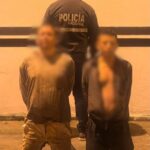 POLICÍA NACIONAL APREHENDIÓ A DOS IMPLICADOS EN UN HECHO VIOLENTO EN EL CARMEN
