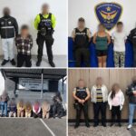 Policía Nacional intensifica acciones contra el microtráfico y decomisa miles de dosis de droga