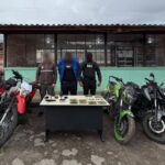 Aprehendimos a un presunto integrante del GDO “Los Lobos” en Carchi