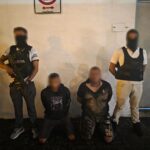 Operativo Libertad 1095 deja dos aprehendidos y víctimas liberadas en Quevedo