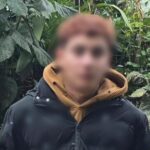 Posible causante de muerte violenta fue aprehendido en Tungurahua