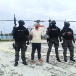 Capturado Individuo de Interés Penal Relevante en Machala