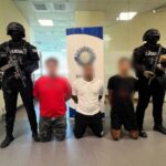Aprehendidos por presunta participación en muerte violenta en Sucumbíos