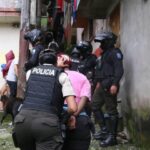 Operativo “Pandora” frena el delito en Santo Domingo: 6 detenidos, locales clausurados y mas de 2.000 artículos decomisados
