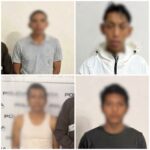 POLICÍA NACIONAL DETUVO A OCHO PERSONAS CON ÓRDENES DE CAPTURA VIGENTES EN CINCO PROVINCIAS DEL PAÍS