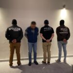 Policía Nacional captura en Quito a ecuatoriano requerido por EE.UU. por narcotráfico y nexos con el Cártel de Sinaloa
