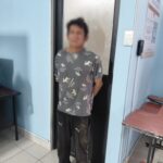 Policía Nacional en flagrancia aprehendió a un sujeto seria el autor de un asesinato en el cantón Quijos