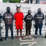 Policía captura a presunto cabecilla de “Los Tiguerones”, primer más buscado de Esmeraldas