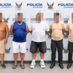 Policía Nacional desarticuló presunta red de contrabando que operaba en El Oro y Guayas