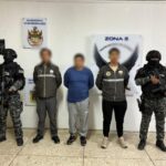 Policía Nacional capturó en Tungurahua a un ciudadano sentenciado por violación y requerido por otro delito sexual