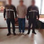 POLICÍA NACIONAL APREHENDIÓ A UN CIUDADANO POR PRESUNTO DELITO DE VIOLACIÓN CONTRA UNA ADOLESCENTE EN LOJA