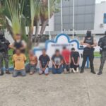 Policía Nacional incauta más de 10.000 dosis de droga y dos armas de fuego en cinco provincias
