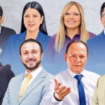 Candidatos a Alcaldes y concejales urbanos y rurales en Ambato y cantones de Tungurahua
