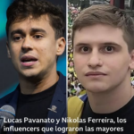 Quiénes son Lucas Pavanato y Nikolas Ferreira, los jóvenes influencers de derecha que lograron las mayores votaciones en la historia de la Cámara de Diputados de Brasil