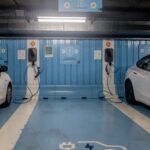 Los cargadores eléctricos se convierten en uno de los objetivos favoritos de los ladrones de cobre