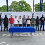 Operación Libertad 1175 permitió aprehender a seis personas presuntamente implicadas en un secuestro en Esmeraldas