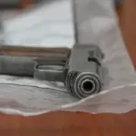 34 años de prisión por secuestro y tráfico ilícito de armas en Santo Domingo