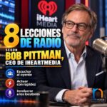 Bob Pittman explica por qué la compañía que ofrece la radio sigue siendo importante.