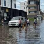 Lluvias dejan 882 afectados y 391 damnificados en El Oro