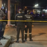 Dos personas fueron asesinadas a tiros en la Isla Trinitaria, sur de Guayaquil