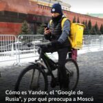Cómo es Yandex, el “Google de Rusia” que se ha convertido en blanco de ataques de Ucrania
